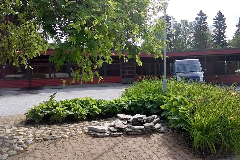 Finlandia Hotel Isovalkeinen Kuopio Exterior foto