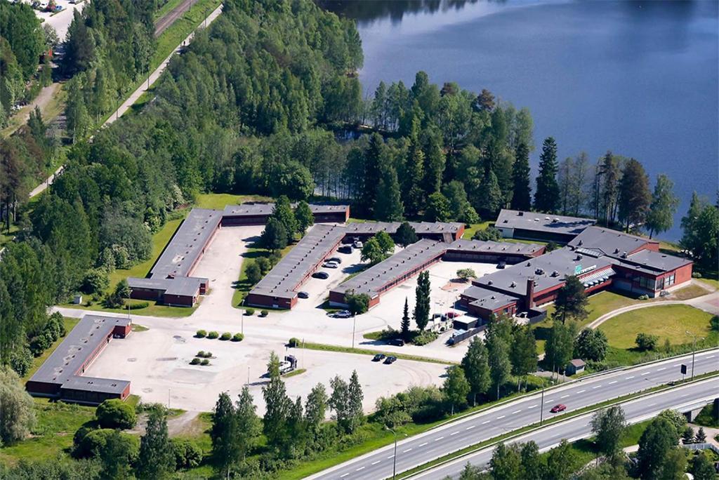 Finlandia Hotel Isovalkeinen Kuopio Exterior foto